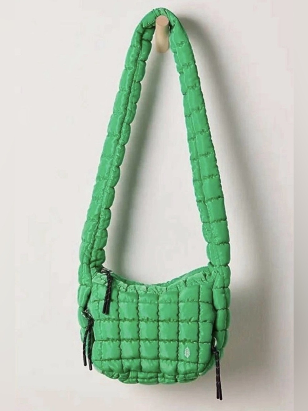 FP Movement Quilted Baby Carryall Sling Bag NWT